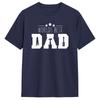 Fathers Day Tshirt Summer 100 Cotton Tshirts For Unisex Hip Hop Printed Tshirt Shortsleeve Aesthetic Clothing