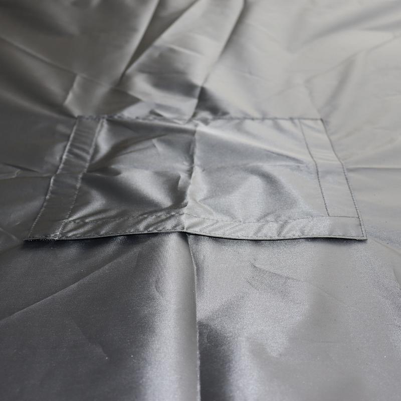 210D Oxford Cloth IBC Tote Cover Outdoor Water Tank Protective Cover Garden Sunshade Waterproof  1000L IBC Tank Cover