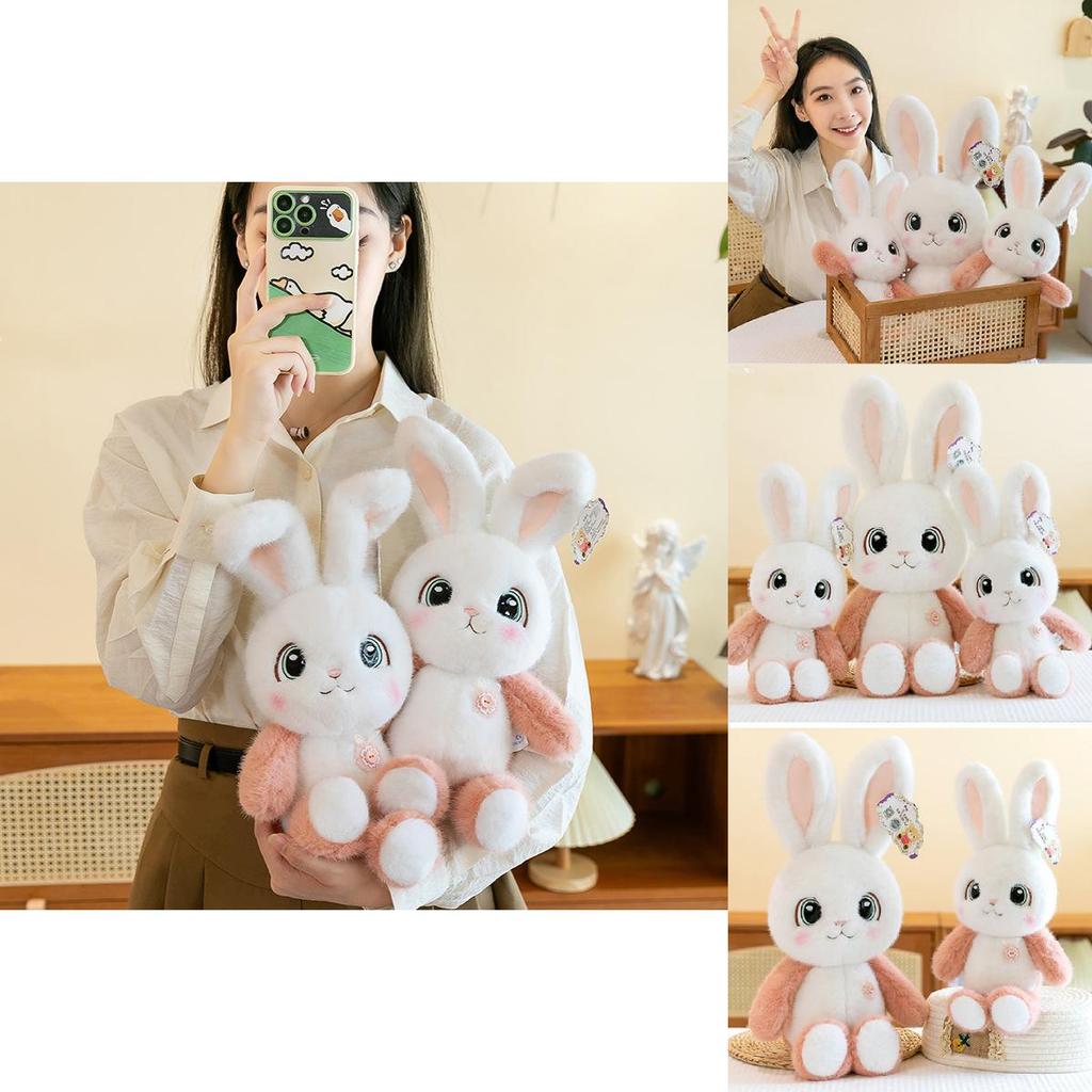 Adorable Yaya Rabbit Plush Toy For Girls Soft Pillow Cushion Gift For Kids 60cm