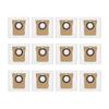 Sacchetto per la polvere per Xiaomi X10+/X20+/X20 Plus X10 Plus/M30S/M40/5 Pro Per Dreame S10 Pro/L10s Ultra/L20 Ultra/L30 Ultra/L20 Pro/S20 Pro Robot Aspirapolvere Parte