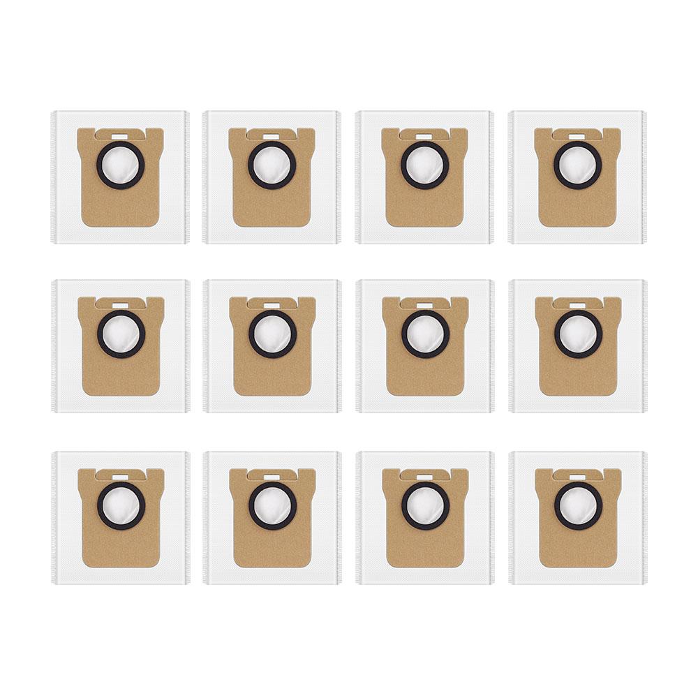 Sacchetto per la polvere per Xiaomi X10+/X20+/X20 Plus X10 Plus/M30S/M40/5 Pro Per Dreame S10 Pro/L10s Ultra/L20 Ultra/L30 Ultra/L20 Pro/S20 Pro Robot Aspirapolvere Parte