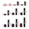 New! Bicycle Rear Shocks 22/24/32/44/50/52/54/68mm Aluminum Alloy Mountain Bike Shock Absorber Bushing
