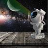 Hot Sale Astronaut Bluetooth Speaker with Colorful Starry Sky Light Projection & White Noise Laser Night Light