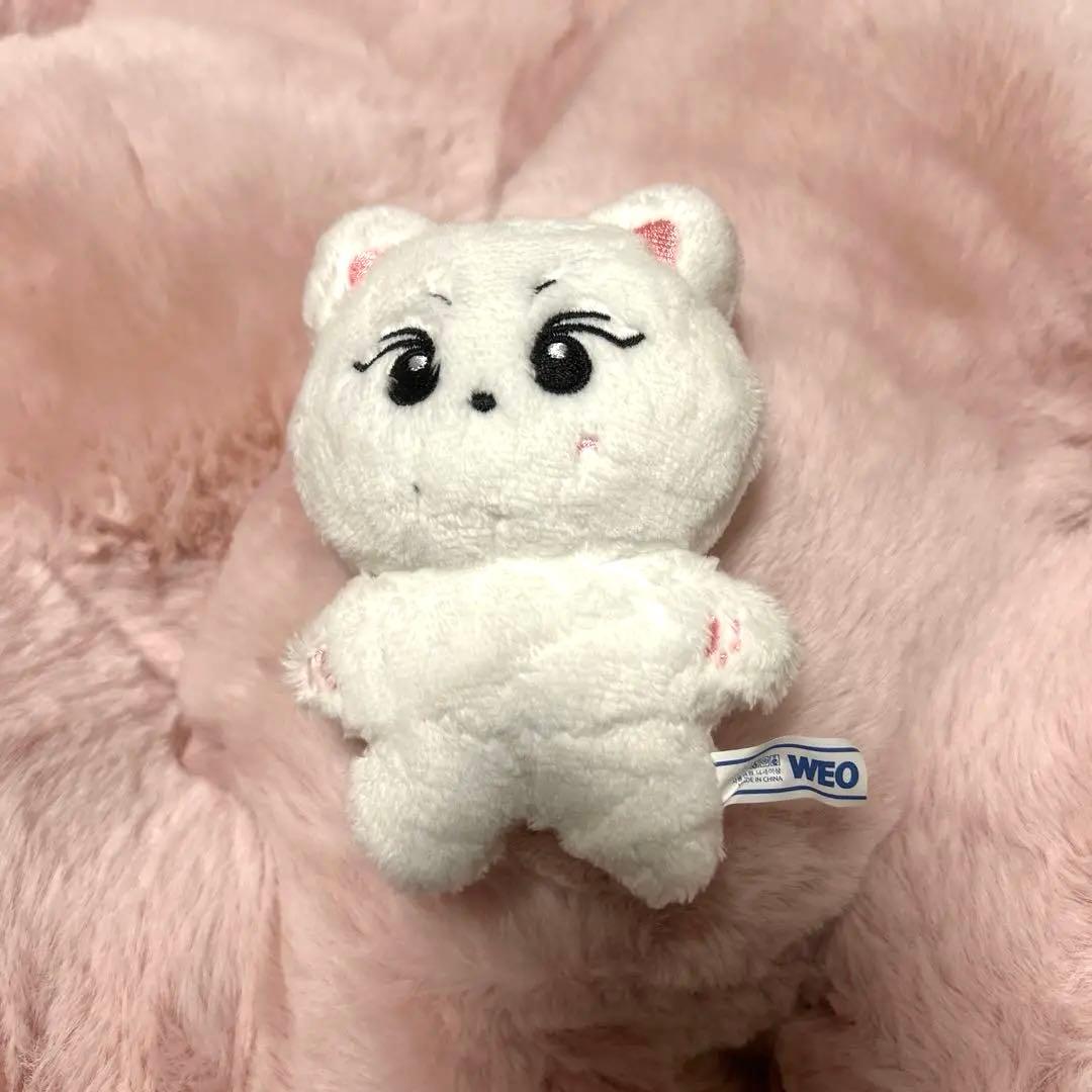 

[USED] Yancomi Jungwon stuffed toy Enhypen