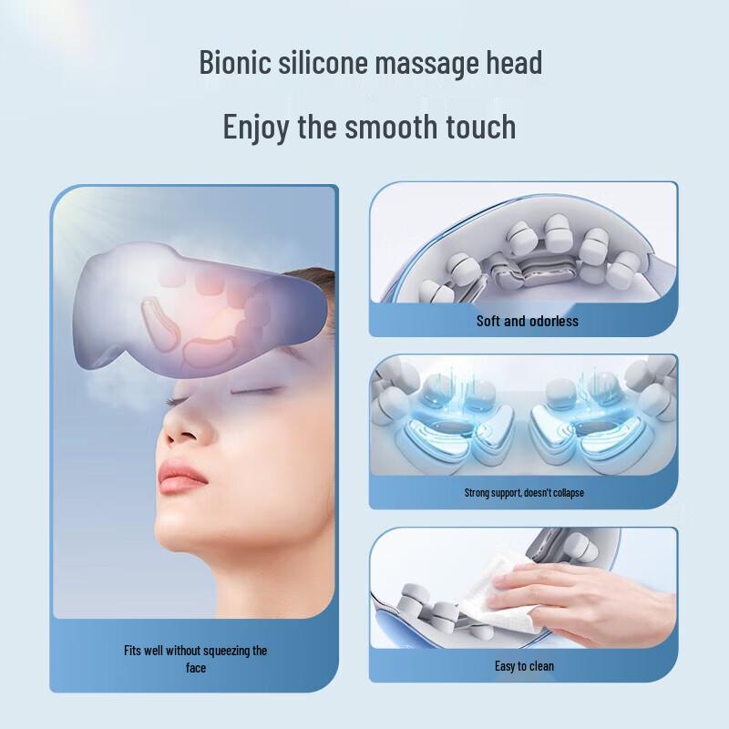 Ogawa OG-2526 Visual Smart Eye Massager CN plug (adapter included)