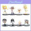 Die Loud House Figuren – perfekt für Sammler und Fans der Fernsehserie!