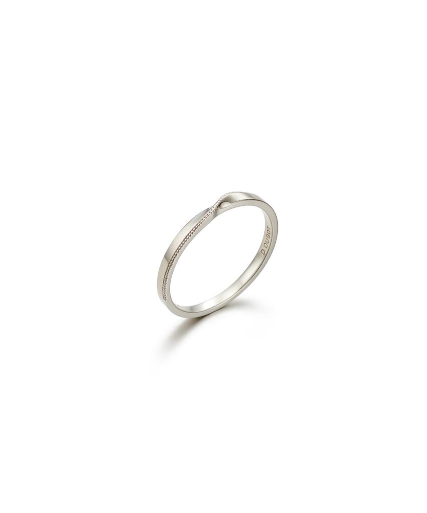 Didier Dubot Sensual Mariage 10K Gold Ring Jdmrnvs03Xx