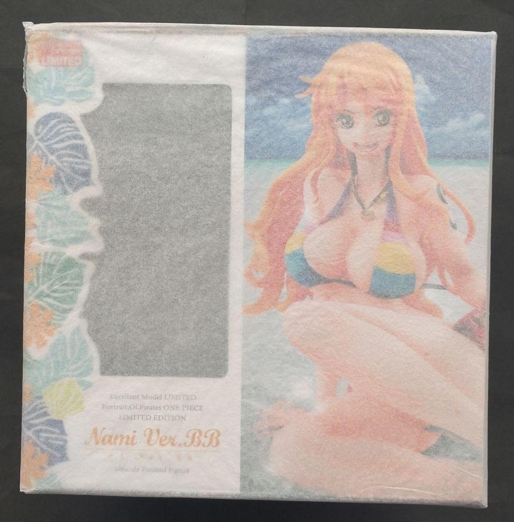[USED] One Piece P.O.P LIMITED EDITION-Z Nami Ver.BB