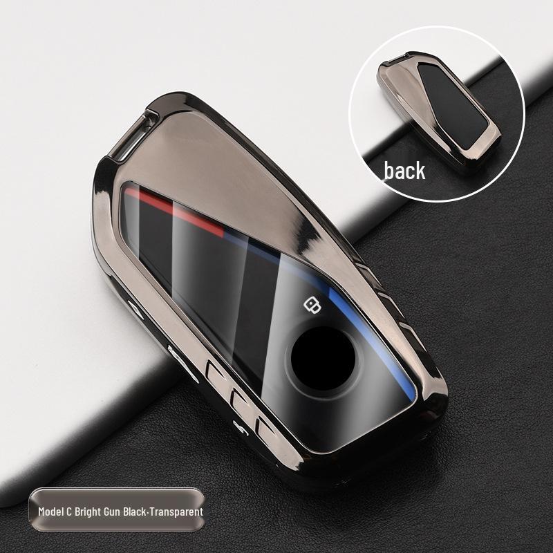 23 New BMW X7 Key Case for 7 Series, iX/i7, 735Li/740Li, XM/X1, X5