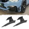 BMW F80 M3/F82 M4 Carbon Fiber Front Bumper Scratch-proof Anti-collision Wind Deflector Strip