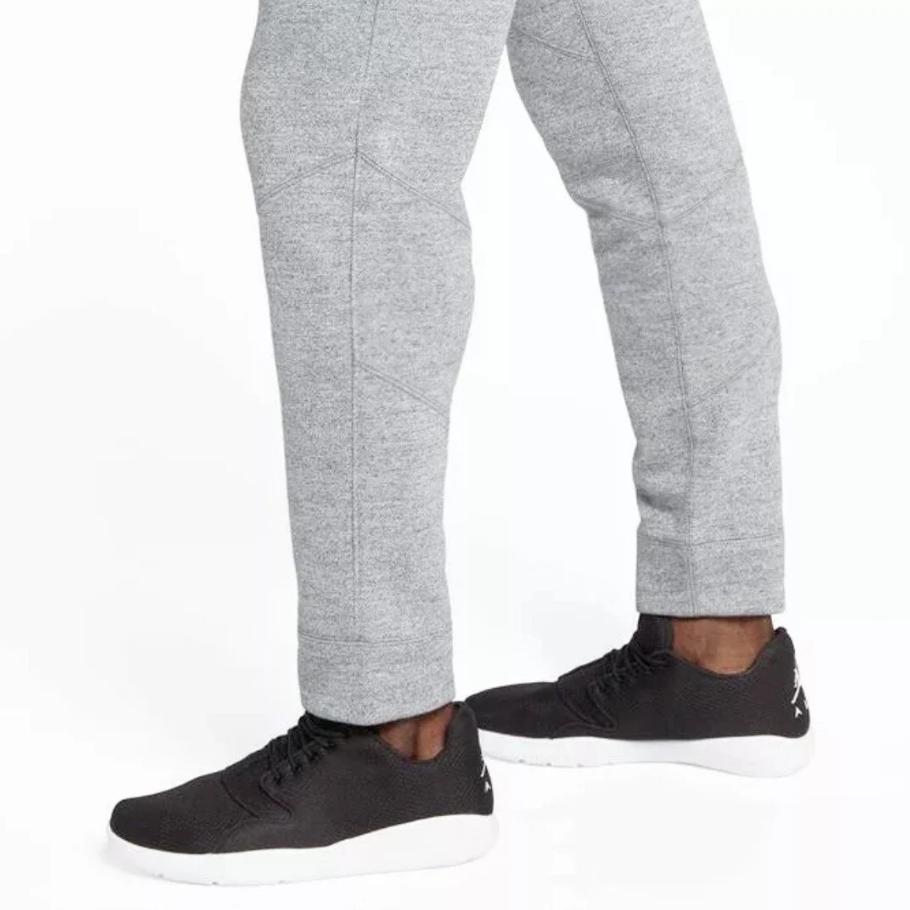 Jordan Jumpman Cuffed Mid-Rise Drawstring Casual Pants Men bottoms DA6709-091
