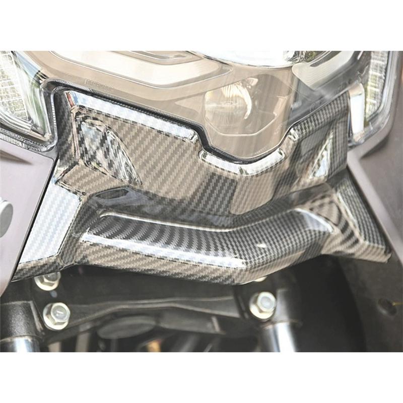 Ac29-Front Decorative Shell For NMAX155 Fixed Wing Decoration Motorcycle Accessories 2025 Year V3