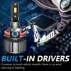 Car LED Headlight H1H7 Low Beam H4H13 Fog Light 880 Bulb CSP3570 Car Light H11H9