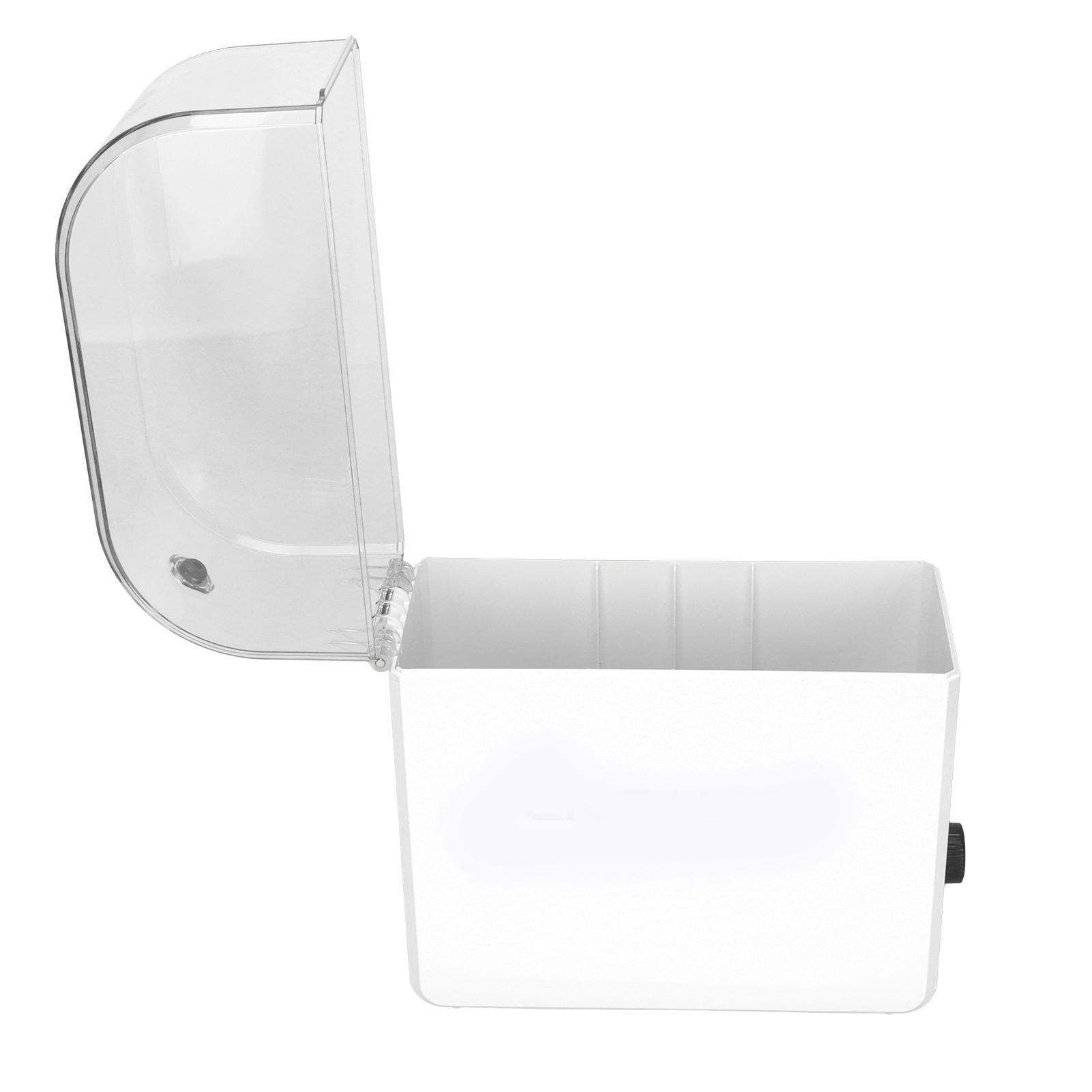 

Filament Dryer Digital Display Heat Resistant Dustproof Filament Holder for 3D Printer Consumable US Plug