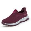 Casual shoes shoes sports fly-woven summer travel shoes mother shoes mesh