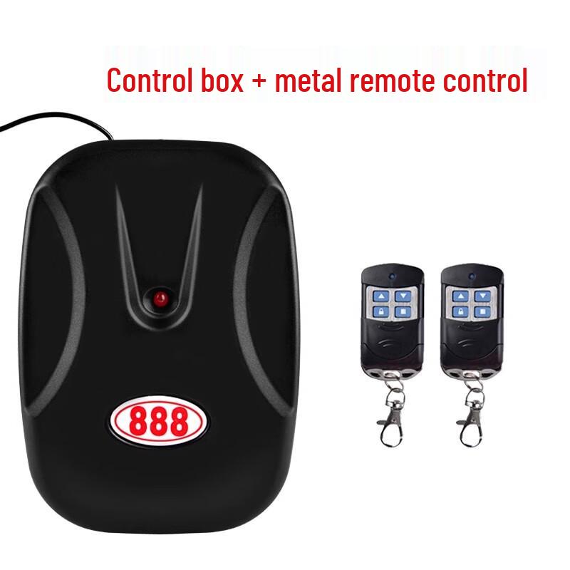 Electric Roller Shutter Chain Motor Control Kit CN plug (adapter included)