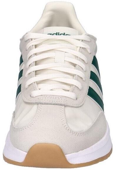 Кроссовки Adidas Run 70s 2.0 основной белый/коллегиальный зеленый/офф белый
