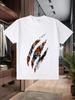 2025 New - Style Pure Cotton Men's T - Shirts  Perfect for a Trendy and Casual Summer