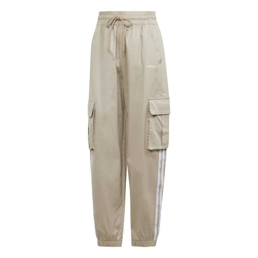 (WMNS) adidas Cargo Pants Beige Women s IR9797 XS