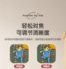 Children's Fun Projection Flashlight Baby Early Education Puzzle Toy Male and Female Luminous Pattern Recognition Bedtime Soothing