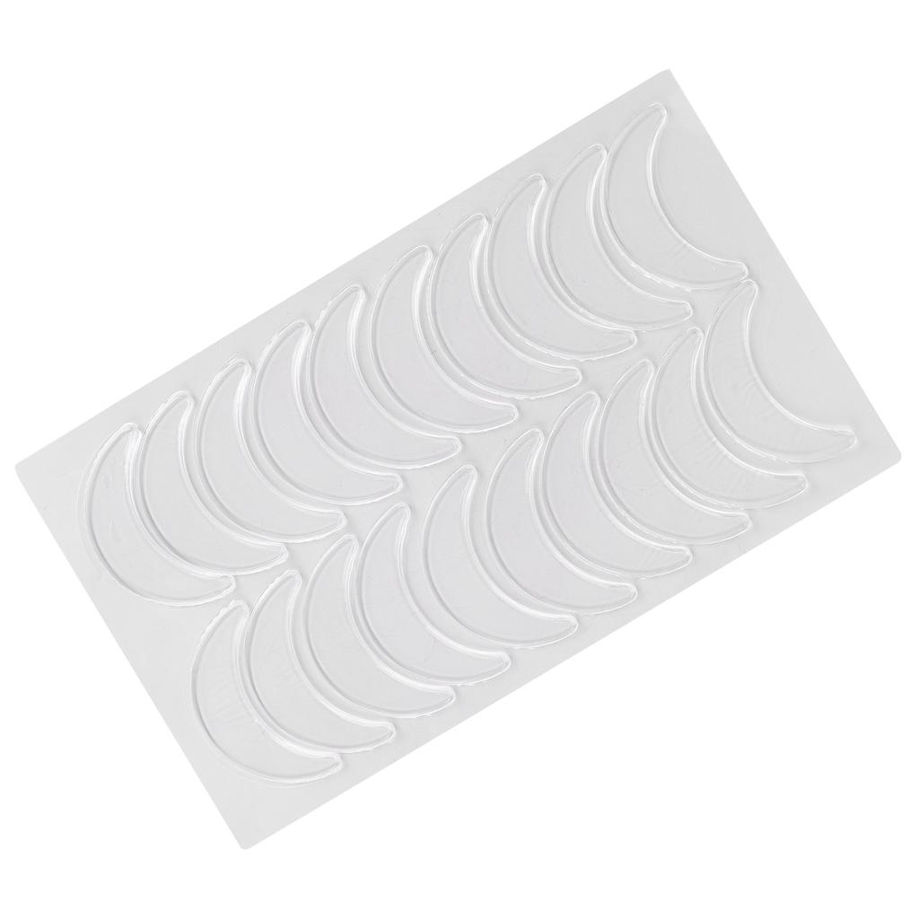 20pcs sheet Reusable Wrinkle Patches Home Skin Tightening Eliminate Wrinkles Eye Patch