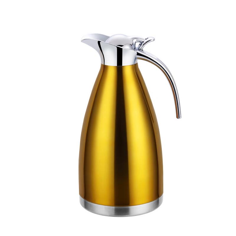 Shineqi 304 Stainless Steel Vacuum Insulated Thermal Carafe