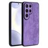 For Samsung Galaxy S25 Ultra Back Cover Skin Feel Shockproof Leather Phone Case Bumper For Galaxy S25 Ultra Coque Capa