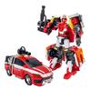 43cm High 5 IN 1 Carbot Penta Storm X Transformation Robot To Car Action Figures Transforming Car Toy for Children Gift
