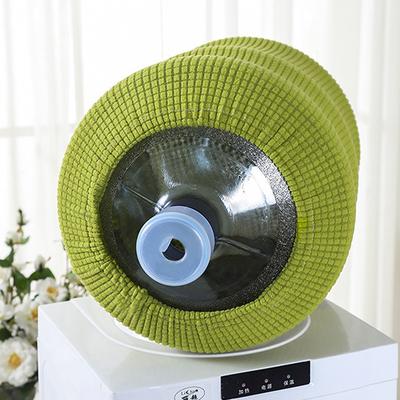 1 funda para dispensador de agua, funda para cubo de dispensador de agua, funda para barril, funda para el hogar a prueba de polvo, funda reutilizable con apertura superior