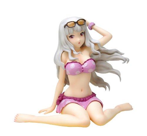 

The Idolmaster Shijo Takane Beach Queens Version 2 PVC Figure