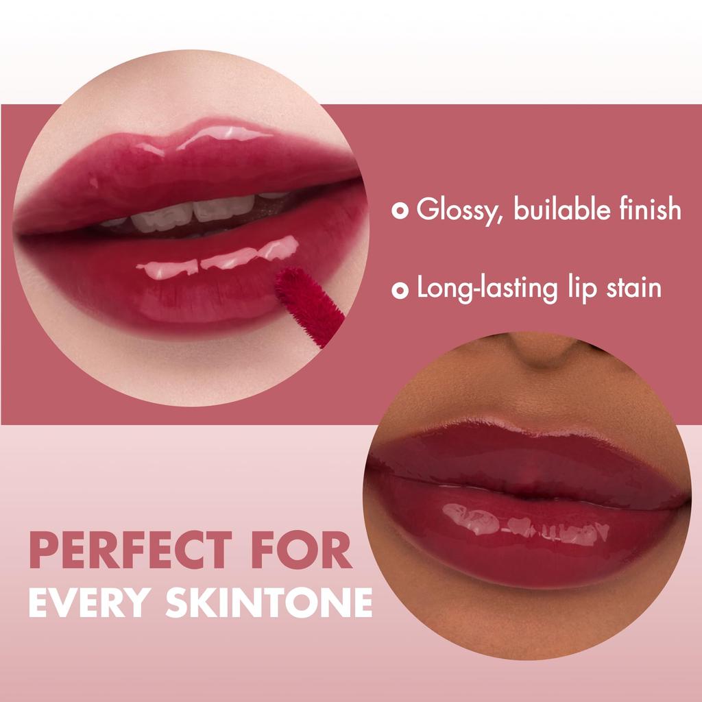 JUICY LASTING TINT PLUM [romand/rom&nd] rom&nd (#17 COKE)