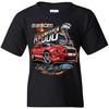 Ford Mustang 2014 Shelby GT500 Cobra Jugend T-Shirt American Muscle Car Kinder T-Shirt