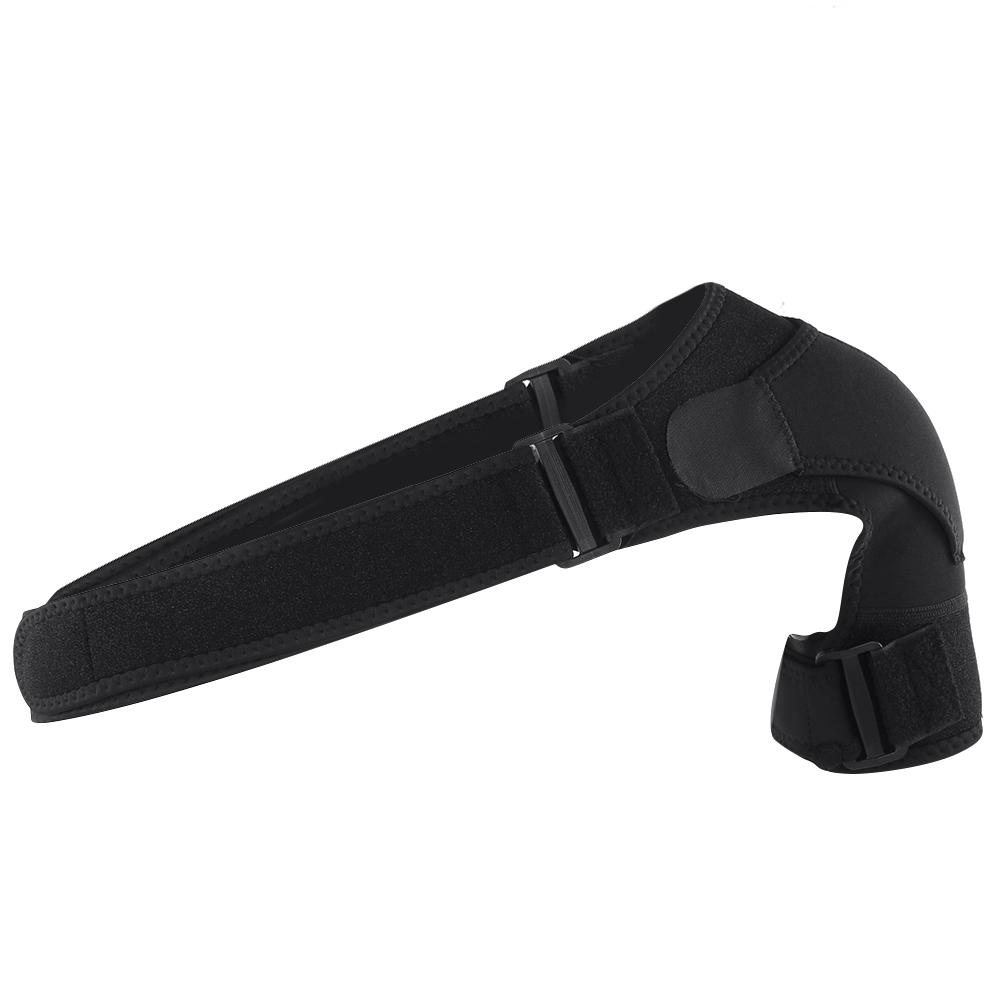 Sportliche Schutzausrüstung Armschutz Unisex Langhantel Schulterpolster Einzelschultergurt Fitness