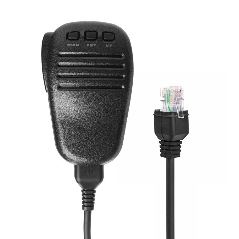 New MH-31A8J Short Wave Hand Microphone For Yaesu FT-450D FT-817 FT-857D  FT-891