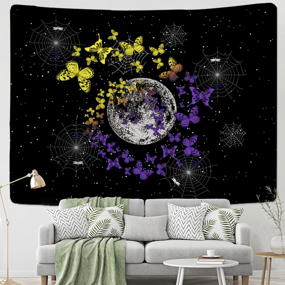 Гобелен с луной — фото 5