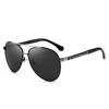 4Pcs Shades Oversized Polarized Sunglasses for Mens Outdoor Sun Glasses 100% UV Protection  Lightweight Eyewear case