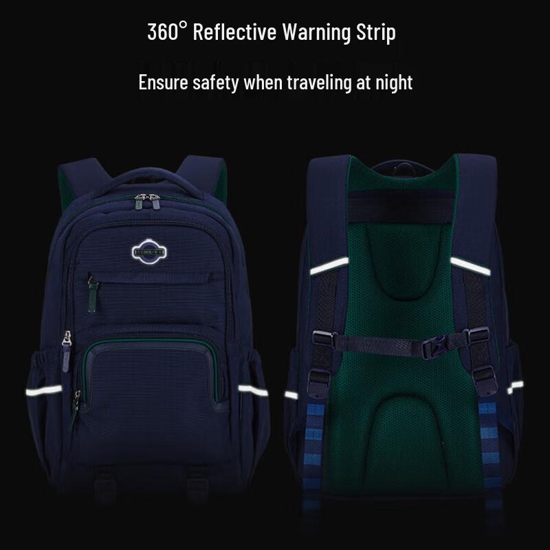 Kala Sheep 28L Student Laptop Backpack CX5521