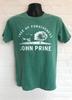 John Prine Basic Style Green Unisex T Shirt Remake Tee Vtg BO1600
