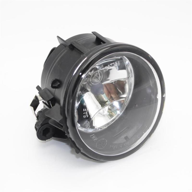 Left Side Front Halogen Fog Light Lamp With Bulbs 63177238787 For BMW X3 F25 2011 2012 2013 2014 2015 2016 2017 2018