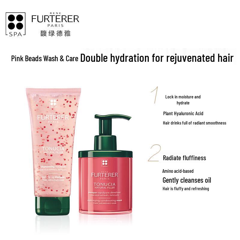 RENE FURTERER Advanced Hair Care Collection