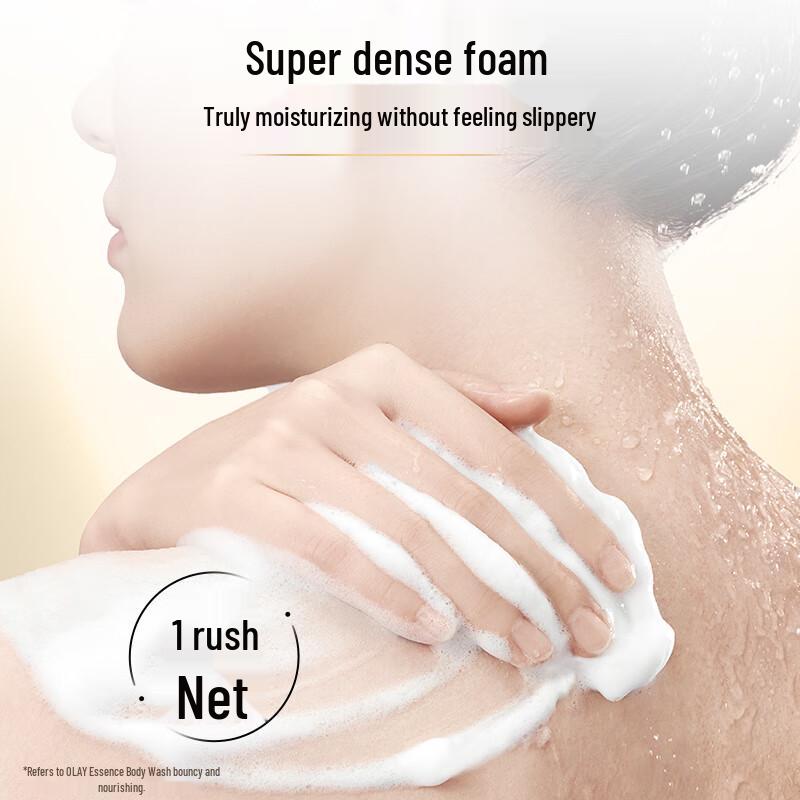 Olay Niacinamid Duftendes Feuchtigkeitsspendendes Duschgel