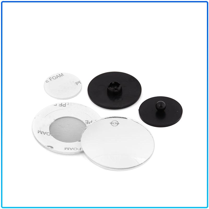 360 Degree Car Blind Spot Adjustable Rear View Mirror Wide Angle sticker For Opel crosa d astra h insignia astra j zafira b mokkaastra vivaro astra g