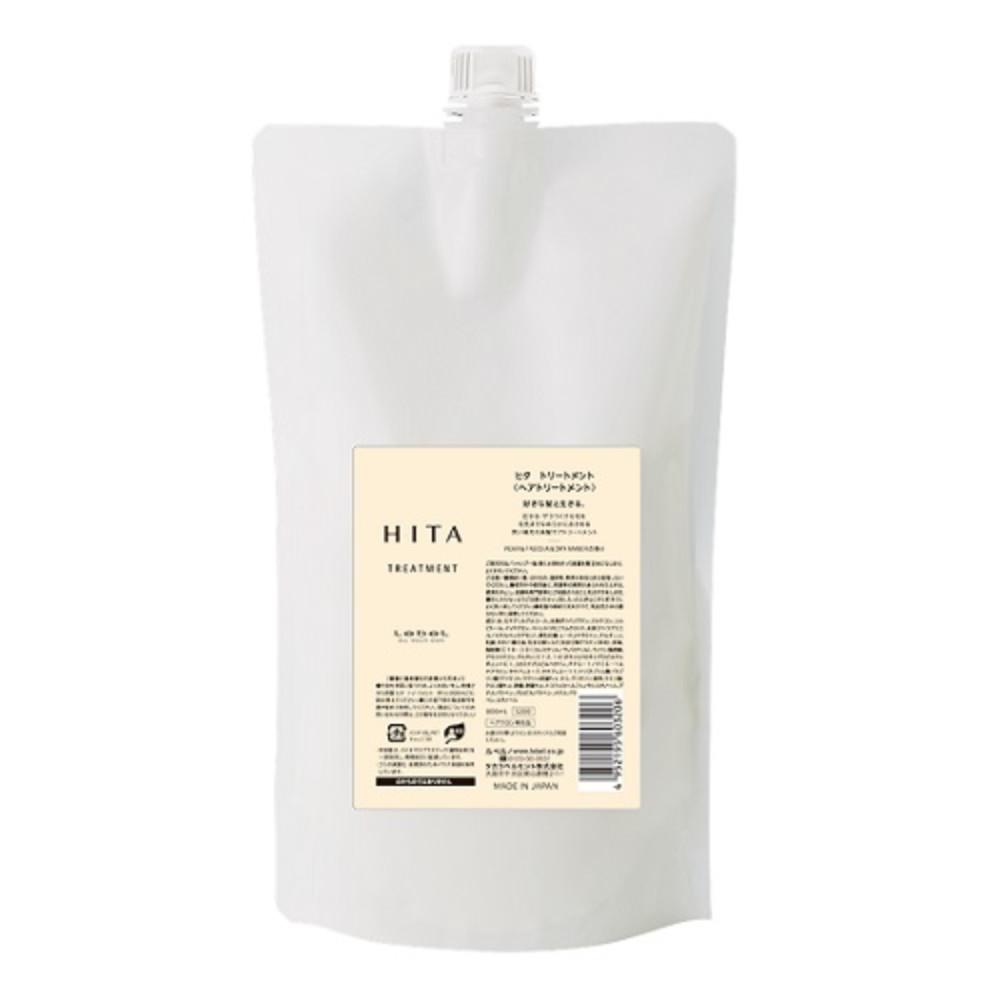 Japan LEBEL HITA Treatment (60ml / 400ml / Refill 800ml)