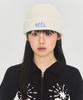 Our Beanie With Video Jaki [Ivory]