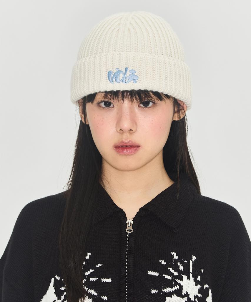 Our Beanie With Video Jaki [Ivory]