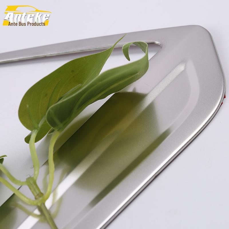 Cache d'enceinte décoratif en acier inoxydable pour 18 modèles Festa – Anneau lumineux audio et cadre de protection