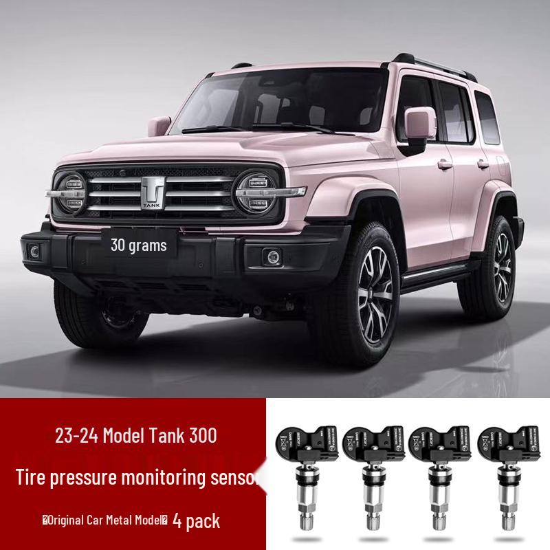 Compatible with Tank 300/400/500/700 Series Tire Pressure Sensor Detector
