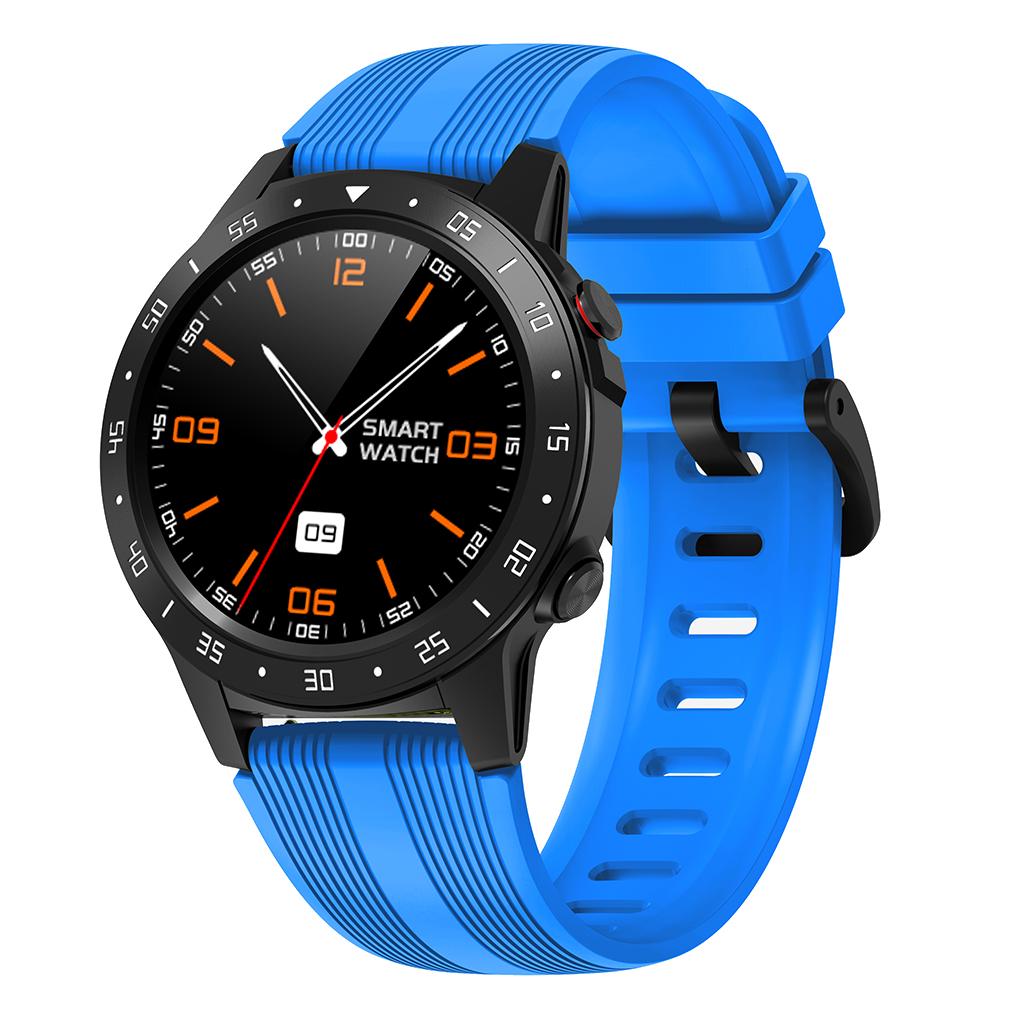 Buy LEMFO M5S Bluetooth Smart Watch Call Support Wrist Heart Rate Monitor  Full Touch Control Screen Motion Sensor for Outdoor Sport Running at  affordable prices — free shipping, real reviews with photos —