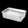 Aokewen Rice Husk Square Draining Basin