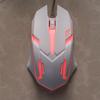 Wired Mouse USB Port Gaming   Business Luminous Optical Computer Accessories